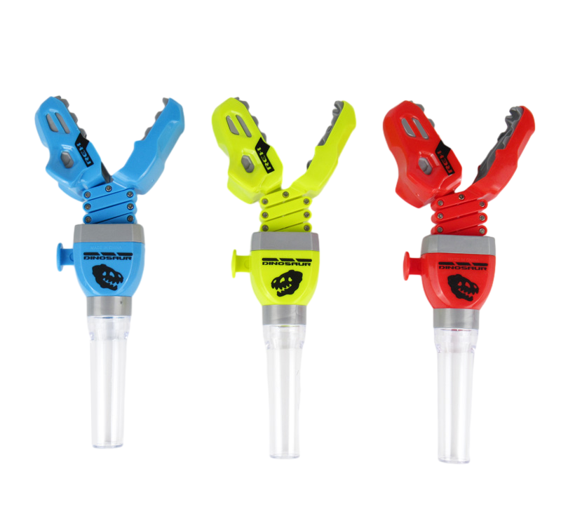 candy toy  dino grabber